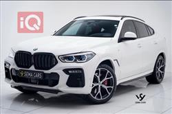 بي ام دبليو X6